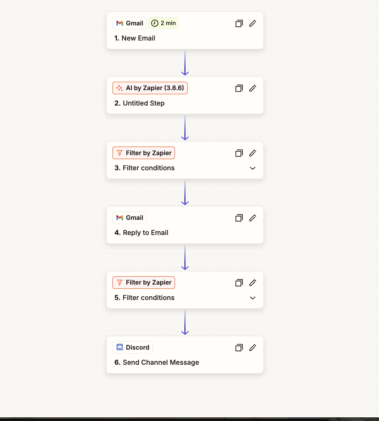 Email Support Automation